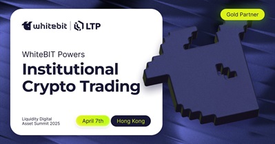 WhiteBIT to Participate in Institutional Digital Asset Summit in Hong Kong on April 7th