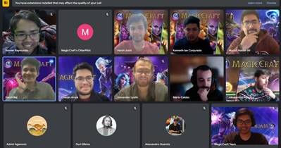 MagicCraft to Release Game in January