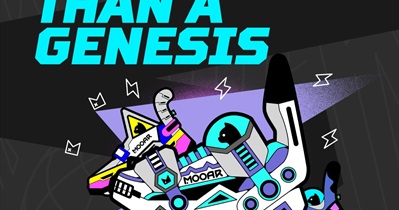 STEPN Presents MOOAR Genesis Sneakers