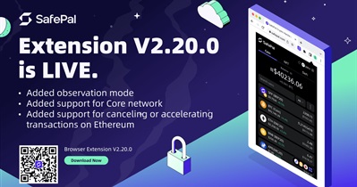 SafePal to Update Wallet Extension on December 14th