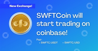 Listing on Coinbase Exchange