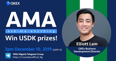 AMA on Telegram