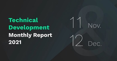 November/December Report