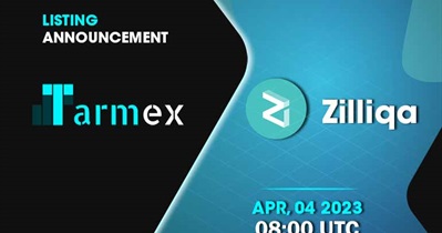 Listing on Tarmex