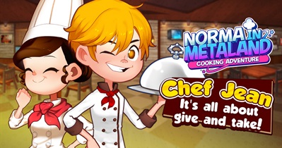 Norma in Metaland Launch