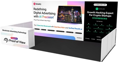 Verasity to Participate in Consensus Hong Kong in Hong Kong on February 18th