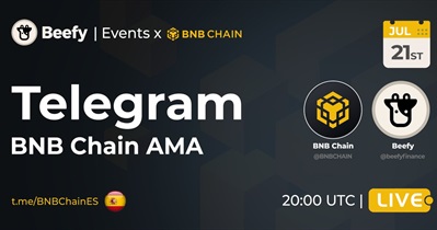 AMA on Telegram