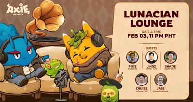 Axie Infinity to Hold AMA on Discord on February 3