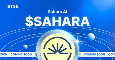 Sahara AI to Be Listed on BTSE