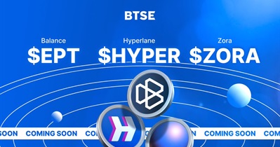 Zora to Be Listed on BTSE on April 25th