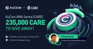 AMA on KuCoin Telegram