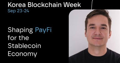 Clearpool to Participate in Korea Blockchain Week 2025 in Seoul on September 22nd