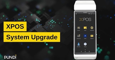 Pundi X to Conduct System Upgrade on December 29th
