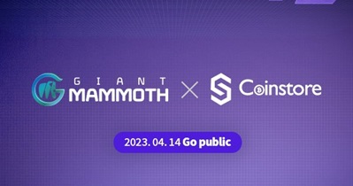 Listing on Coinstore