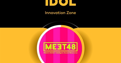 MEET48 to Be Listed on XT.COM