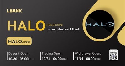 Listing on LBank