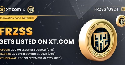 Listing on XT.COM