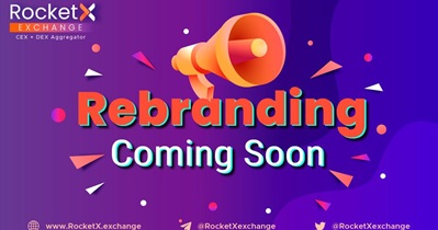 RocketX Rebranding
