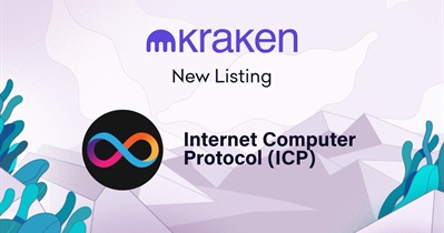 Listing on Kraken