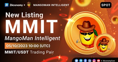 Listing on Biconomy Exchange