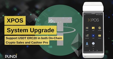 Pundi X to Conduct System Upgrade on September 21st