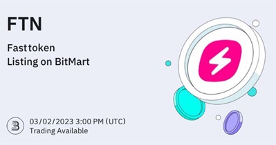 Listing on BitMart