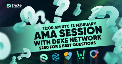 AMA on Telegram