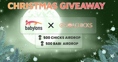 Partnership With SolChicks