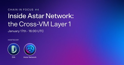 DIA to Hold AMA on X on January 17th