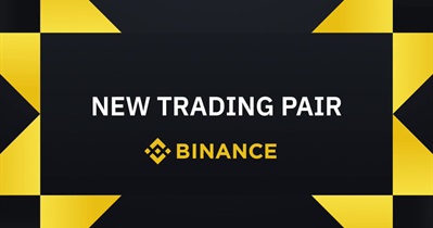 New STORJ/BUSD Trading Pair on Binance