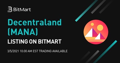 Listing on BitMar