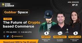 AMA on Binance Live