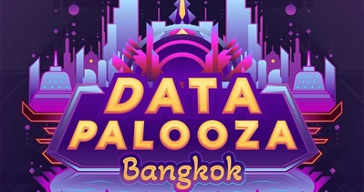 The Graph to Host Datapalooza in Bangkok on November 10th