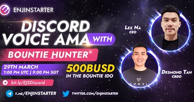 AMA on Discord