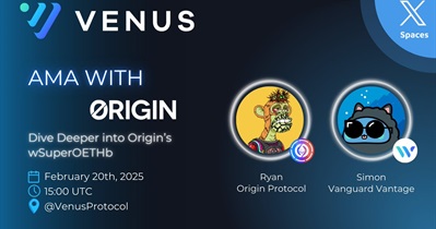 Venus to Hold AMA on X on February 20th