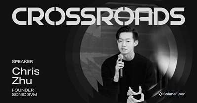 SONIC SVM to Participate in Solana Crossroads in Istanbul on April 25th