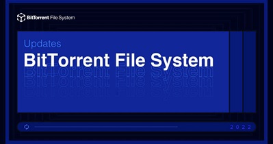 BTFS v.2.1.1 Mainnet-Watt Launch