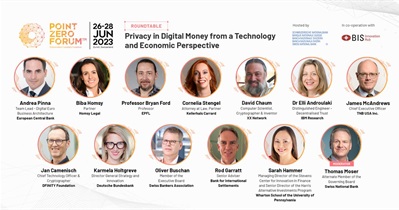 Point Zero Forum in Zurich, Switzerland