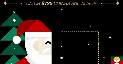 Coin98 to Hold Giveaway