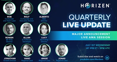 Live Stream on YouTube