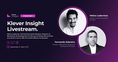 Live Stream on YouTube