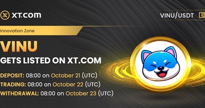 Listing on XT.COM