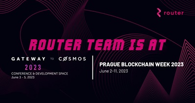 Prague Blockchain Week in Prague, Czech Republic