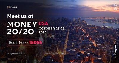 PlatON Network to Participate in Money20/20 USA in Las Vegas on October 26th