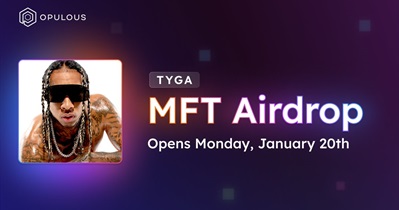 Opulous to Hold Airdrop on January 20th