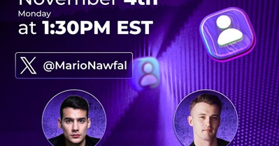 Cheelee to Hold AMA on X on November 4th