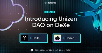 DeXe to Hold AMA on X on April 3rd