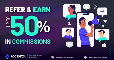 RocketX Exchange to Hold Airdrop