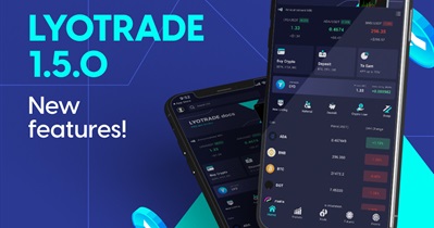 LYOTRADE v.1.5.0 Release