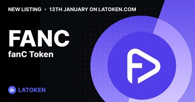 Listing on LATOKEN